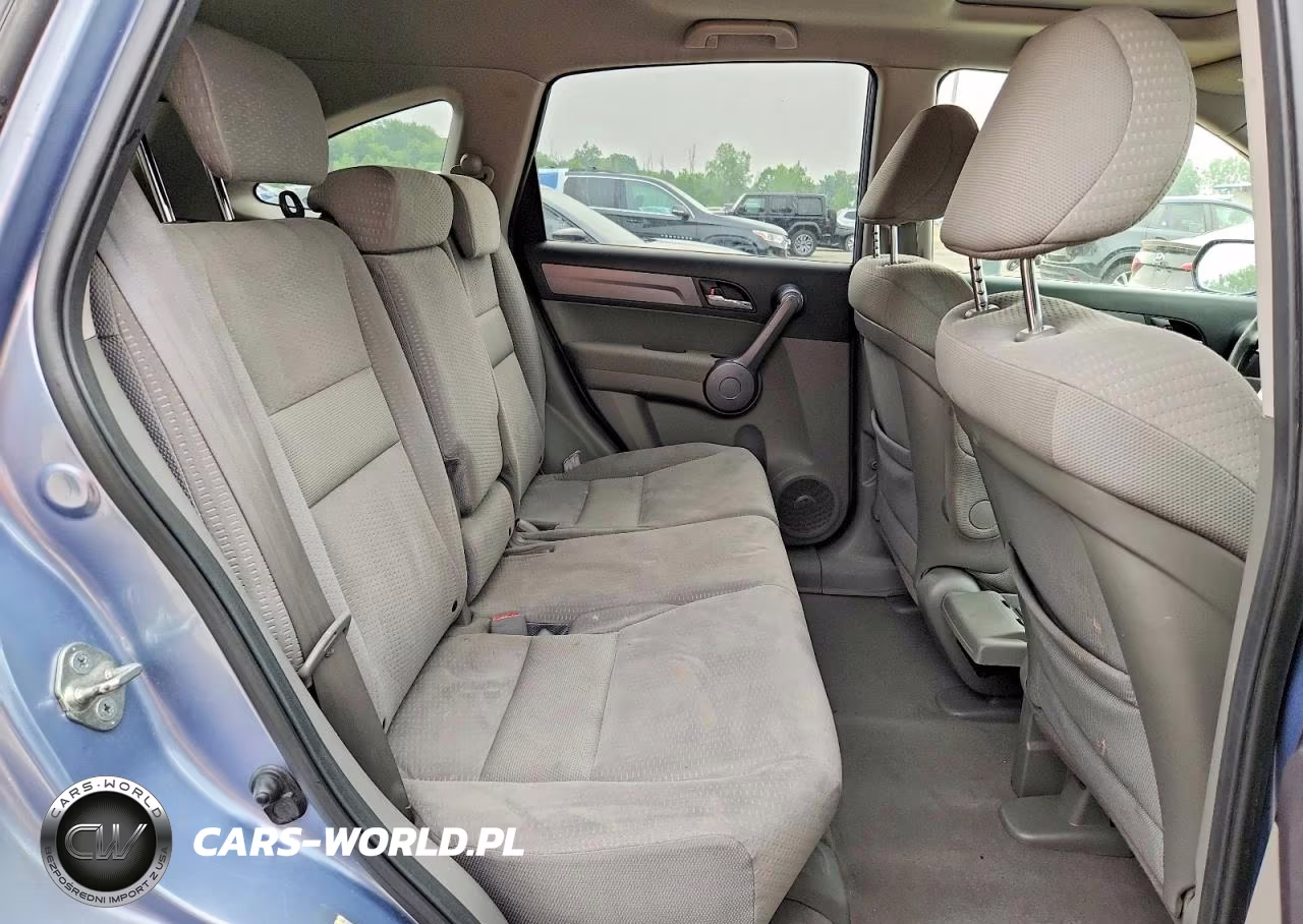 2008 Honda Cr-V Ex VIN:JHLRE48588C019764 - 11