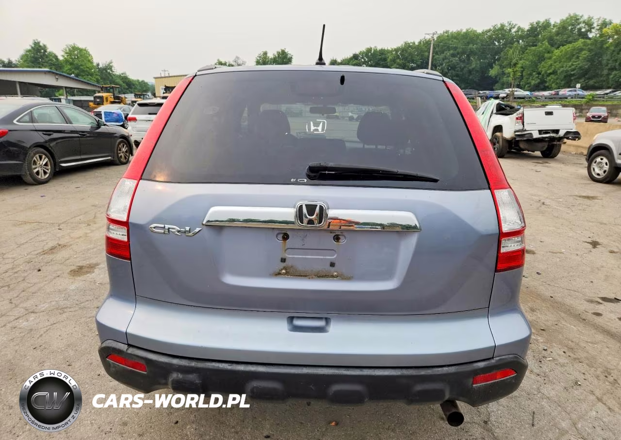 2008 Honda Cr-V Ex VIN:JHLRE48588C019764 - 6