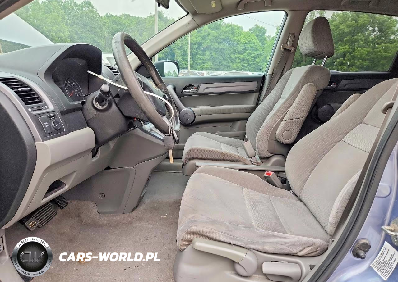 2008 Honda Cr-V Ex VIN:JHLRE48588C019764 - 7