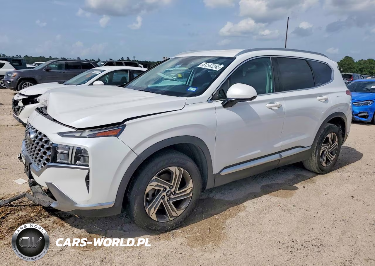 2021 Hyundai Santa Fe Sel