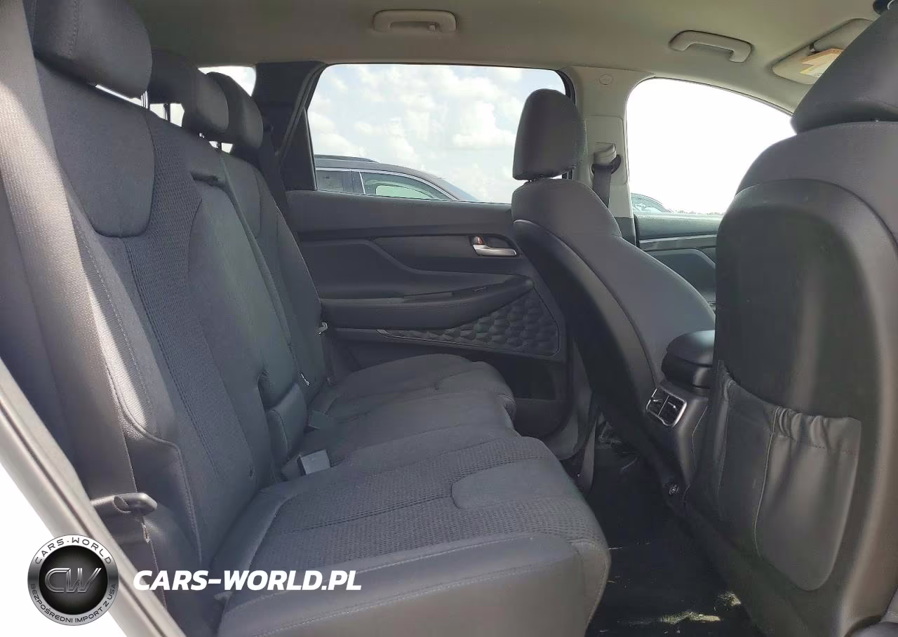 2021 Hyundai Santa Fe Sel VIN:5NMS24AJ8MH339872 - 11