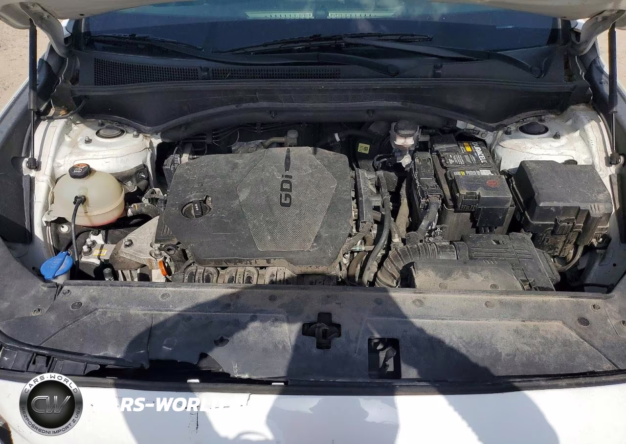 2021 Hyundai Santa Fe Sel VIN:5NMS24AJ8MH339872 - 12