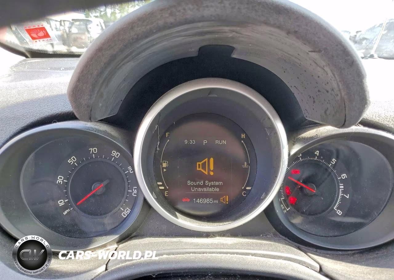 2016 Fiat 500X Trekking VIN:ZFBCFYCT9GP428136 - 9