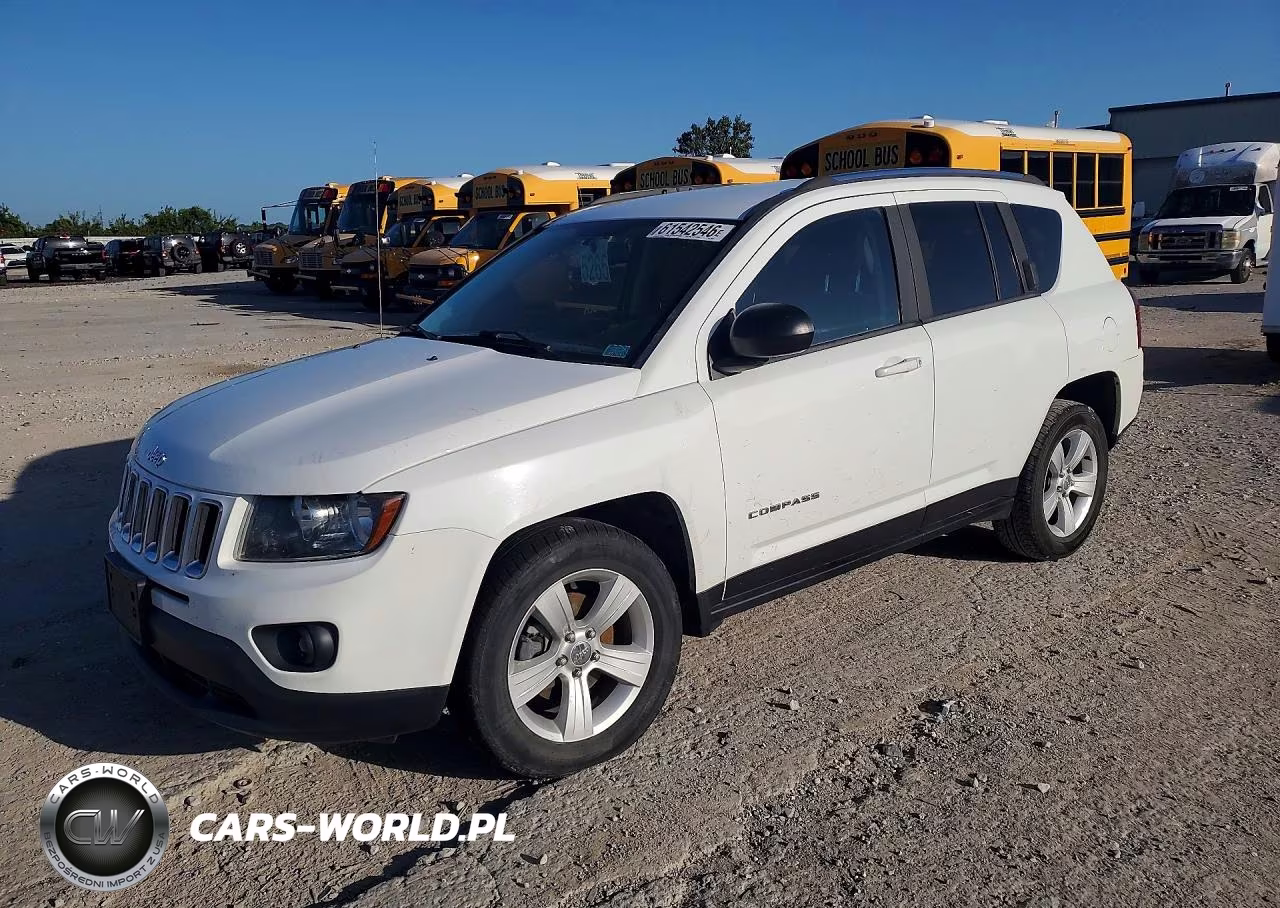 2014 Jeep Compass Sport