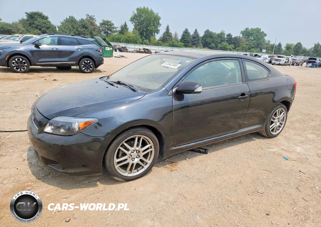 2005 Scion Tc Base
