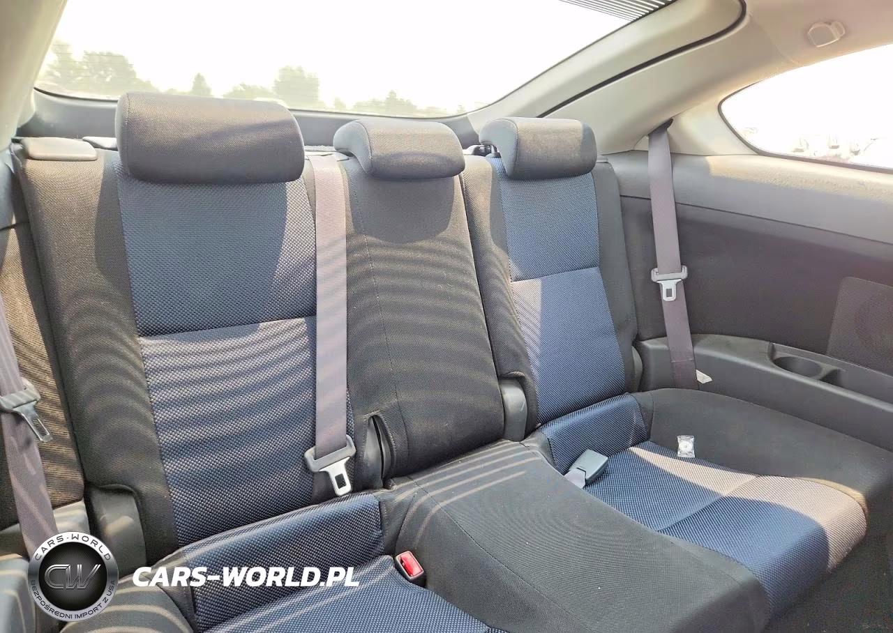 2005 Scion Tc Base VIN:JTKDE177X50029047 - 10