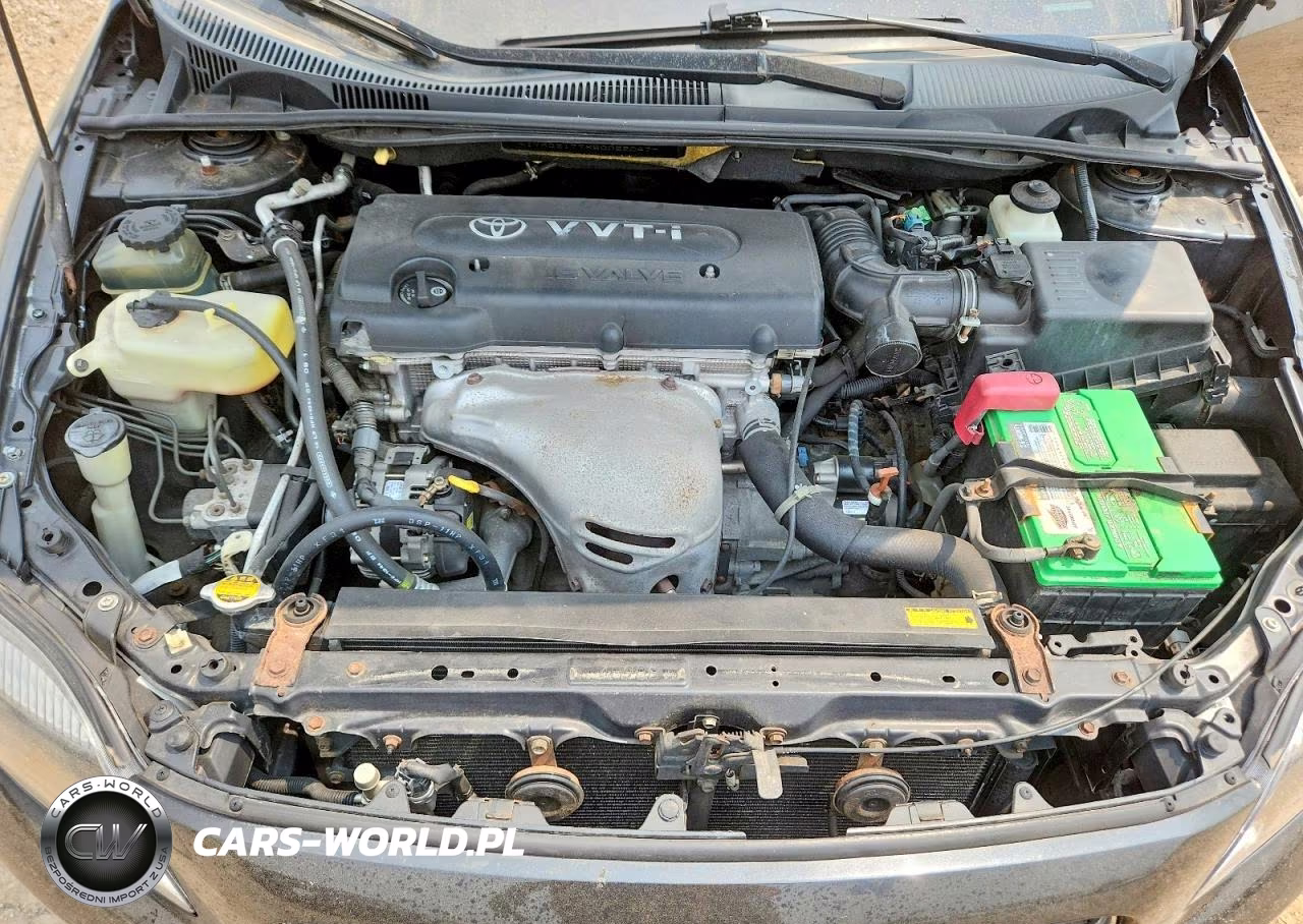 2005 Scion Tc Base VIN:JTKDE177X50029047 - 11