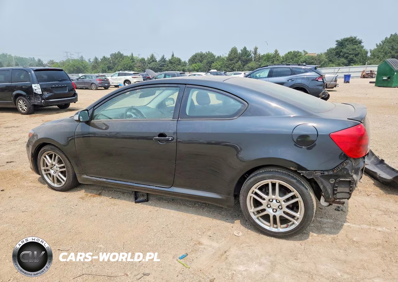 2005 Scion Tc Base VIN:JTKDE177X50029047 - 2