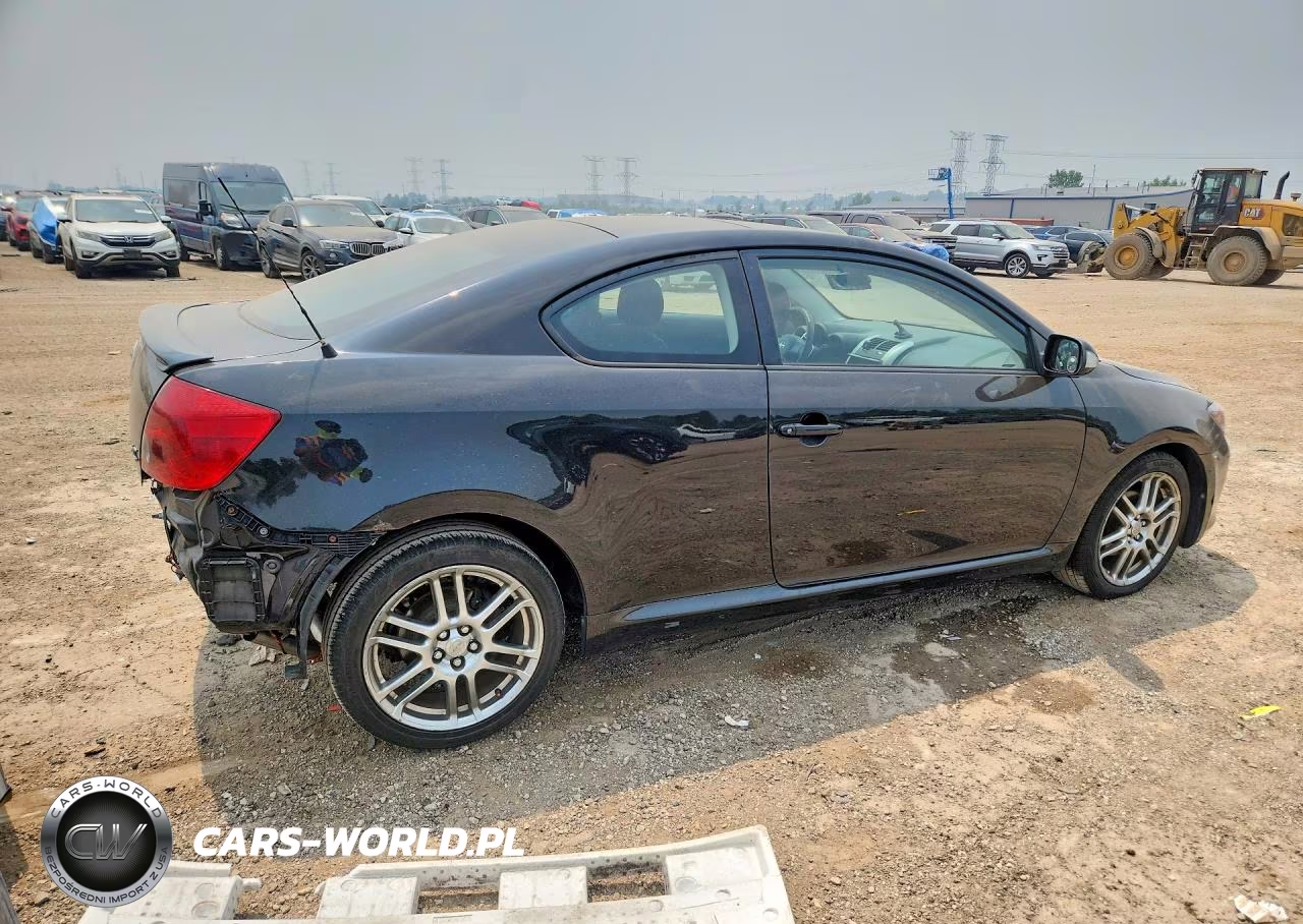 2005 Scion Tc Base VIN:JTKDE177X50029047 - 3