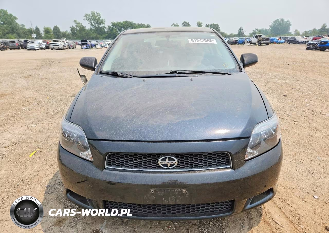 2005 Scion Tc Base VIN:JTKDE177X50029047 - 5
