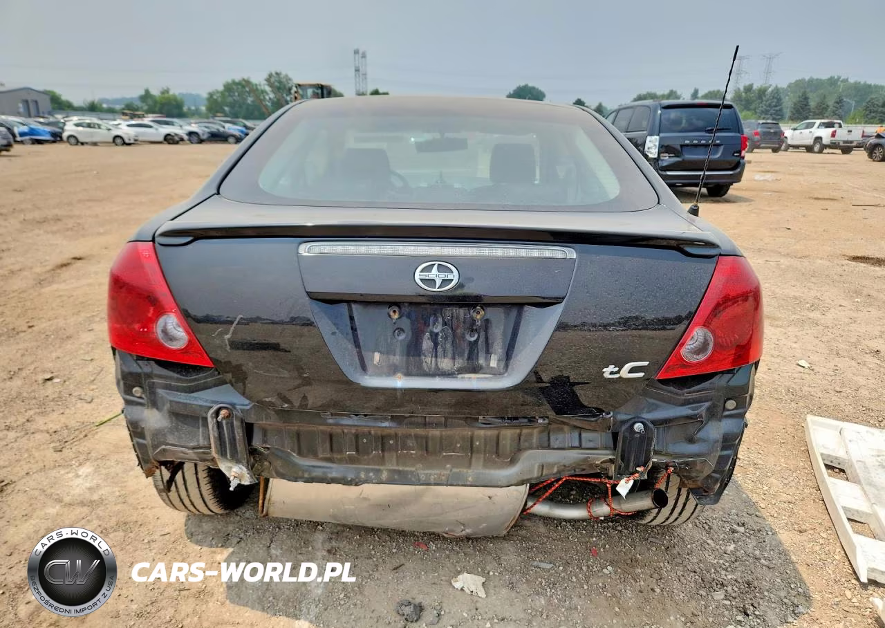 2005 Scion Tc Base VIN:JTKDE177X50029047 - 6