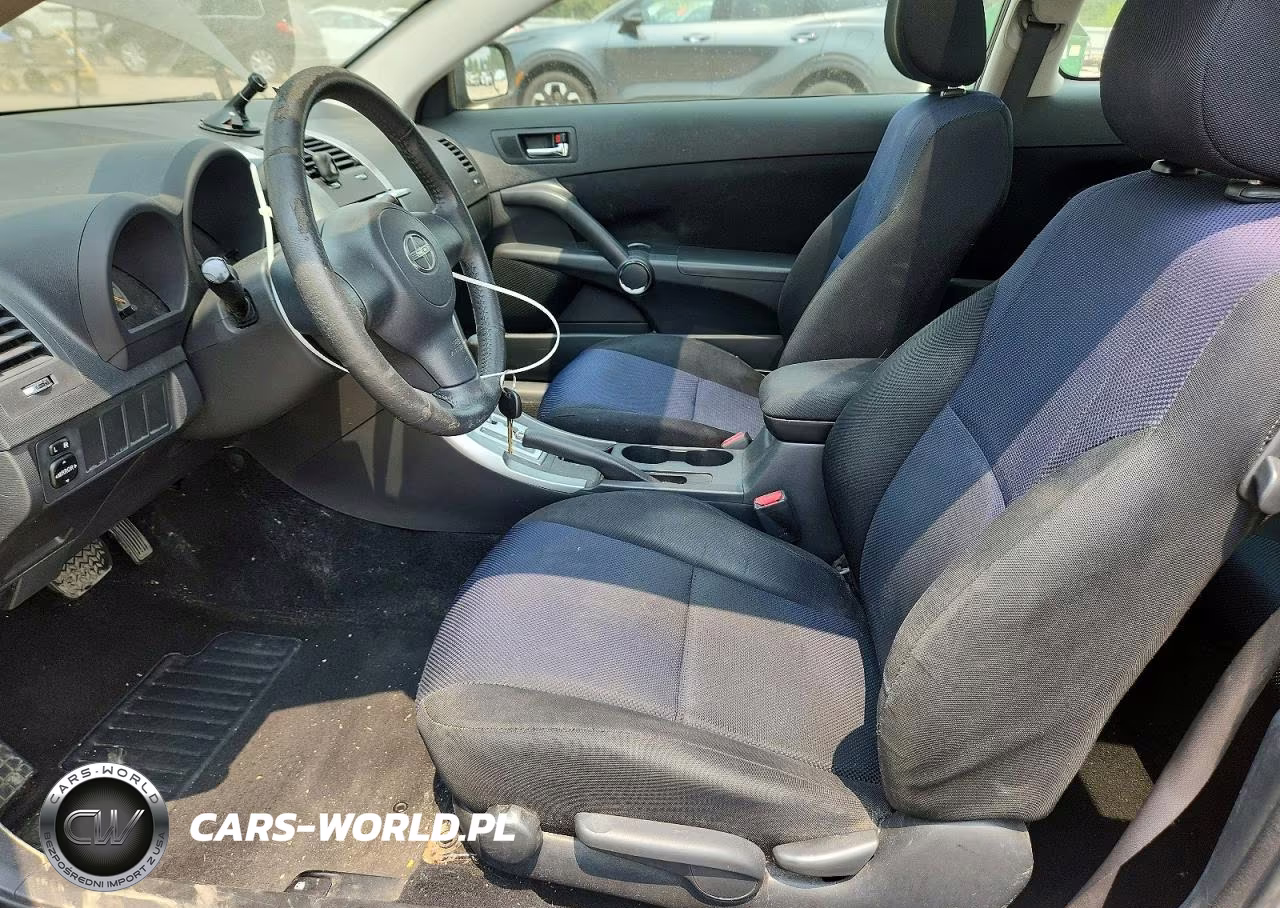 2005 Scion Tc Base VIN:JTKDE177X50029047 - 7