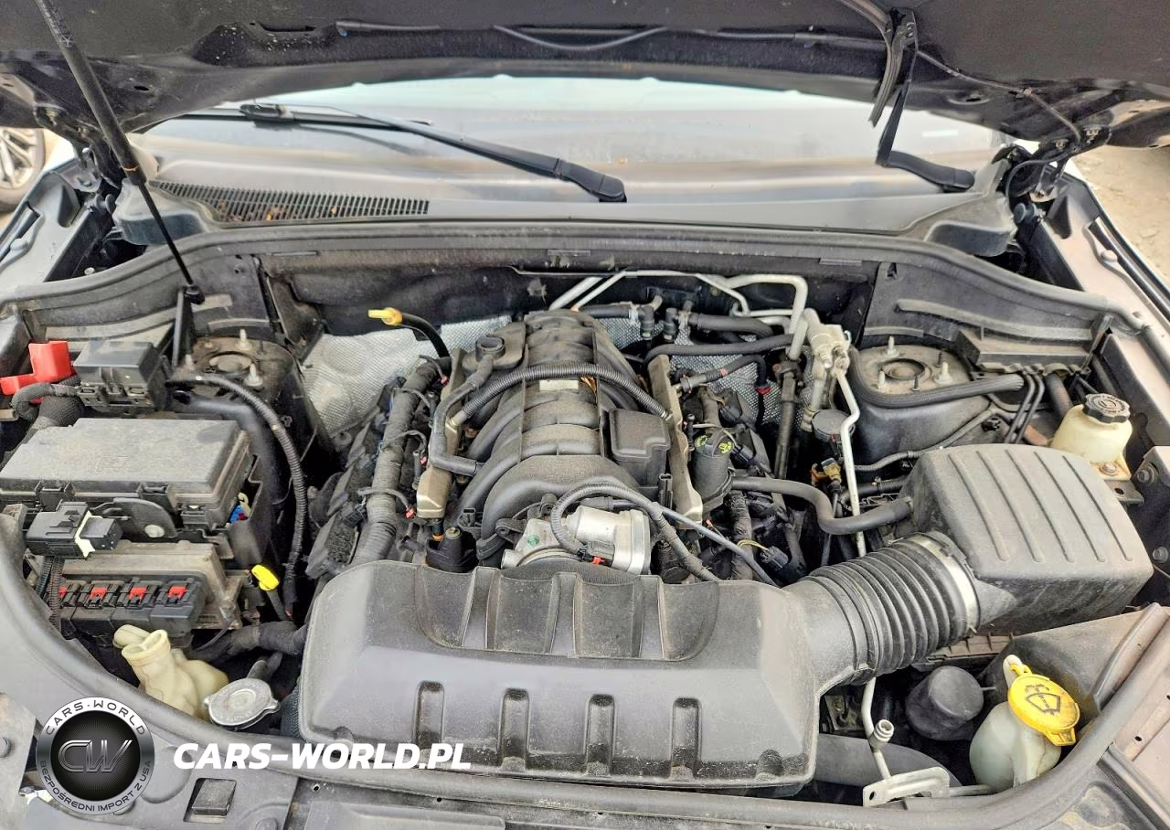 2012 Dodge Durango Citadel VIN:1C4SDJET4CC322827 - 12