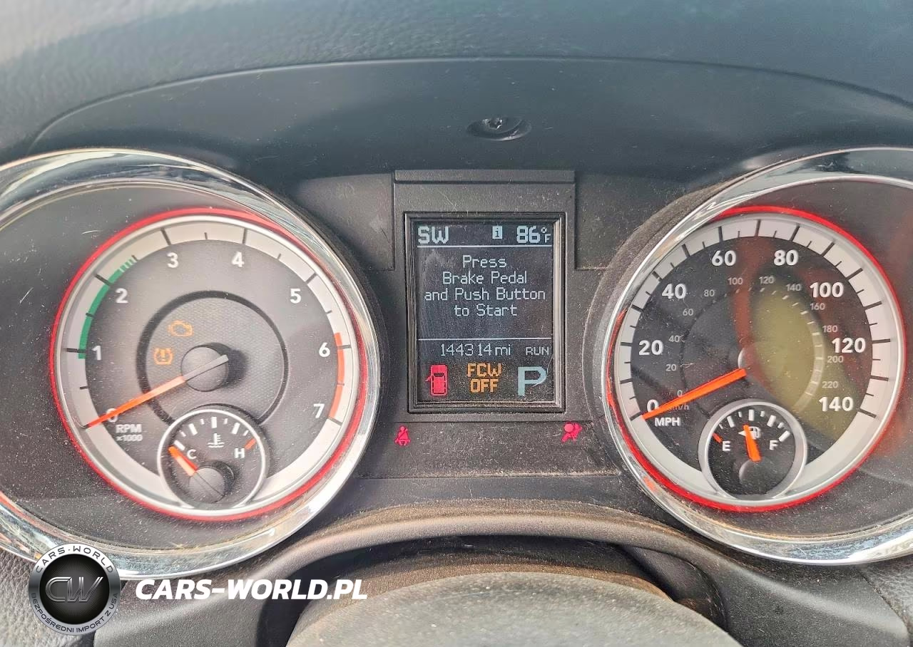 2012 Dodge Durango Citadel VIN:1C4SDJET4CC322827 - 9