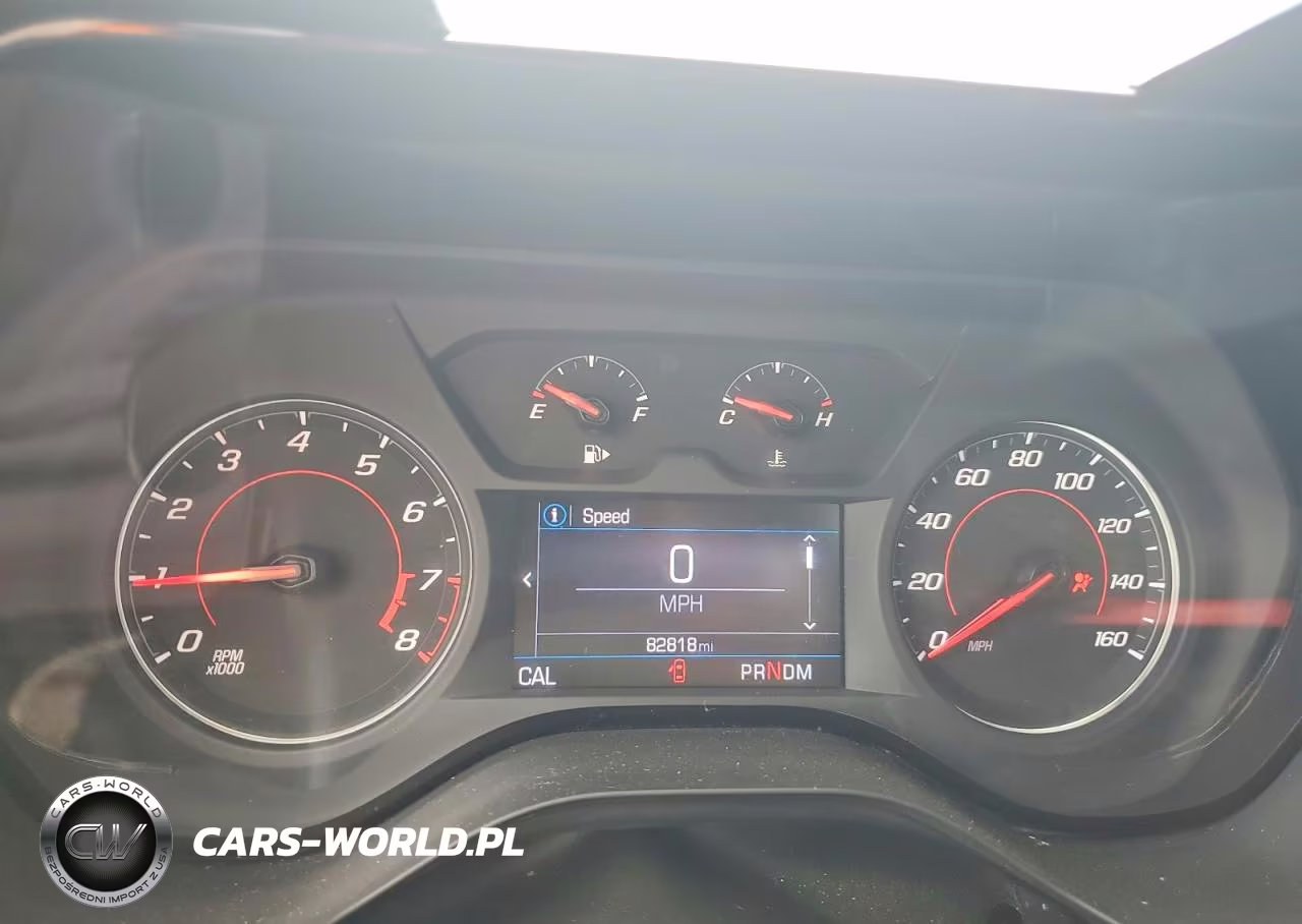 2019 Chevrolet Camaro Ls VIN:1G1FB1RS7K0154392 - 9