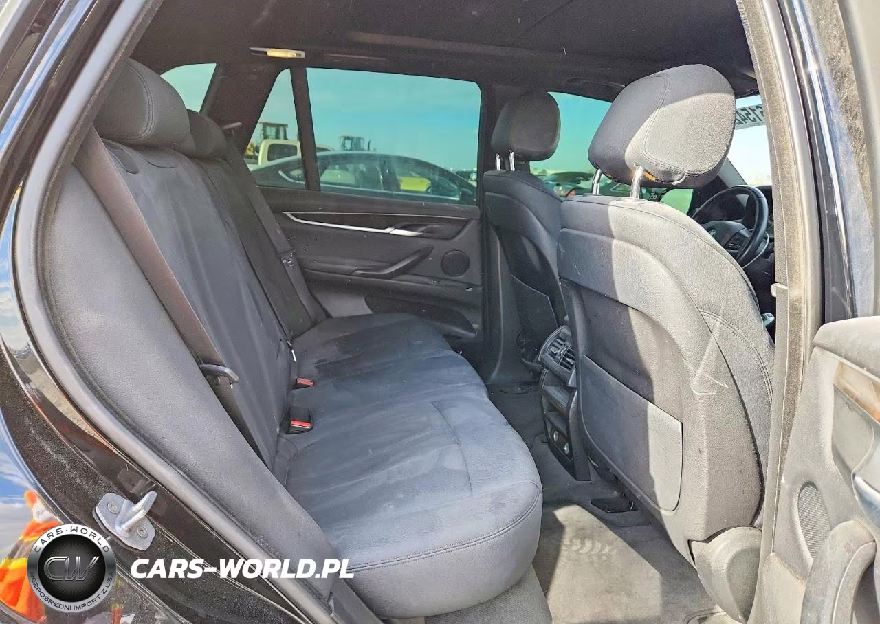 2017 BMW X5 xDrive35I VIN:5UXKR0C53H0V67495 - 11