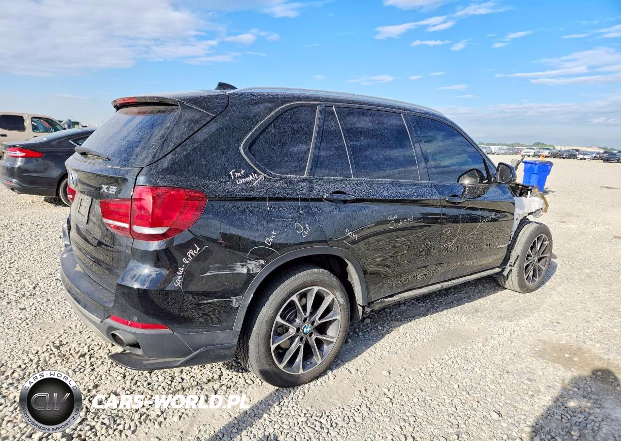 2017 BMW X5 xDrive35I VIN:5UXKR0C53H0V67495 - 3