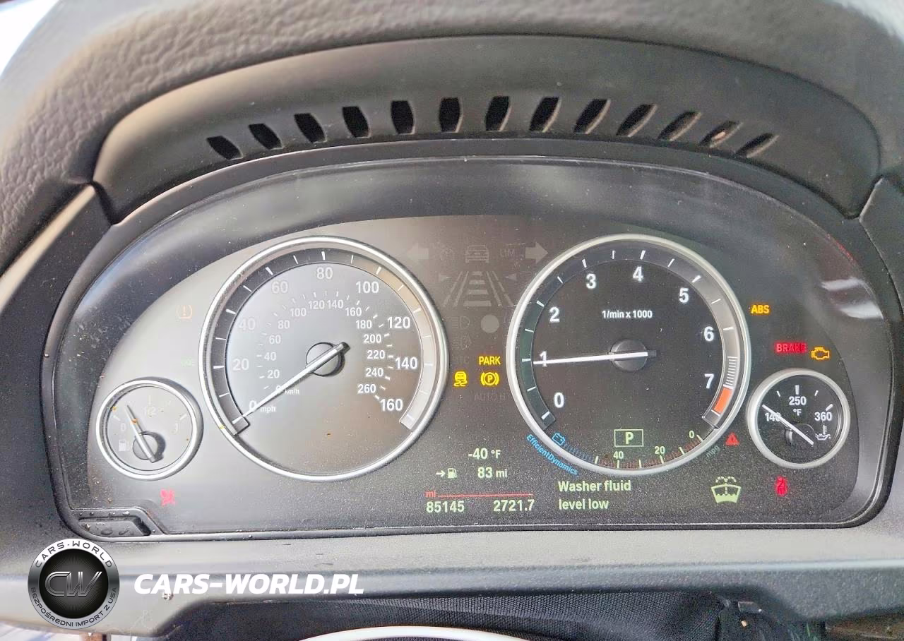 2017 BMW X5 xDrive35I VIN:5UXKR0C53H0V67495 - 9