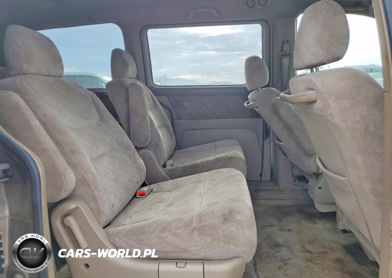 2004 Honda Odyssey Ex VIN:5FNRL18694B025029 - 11