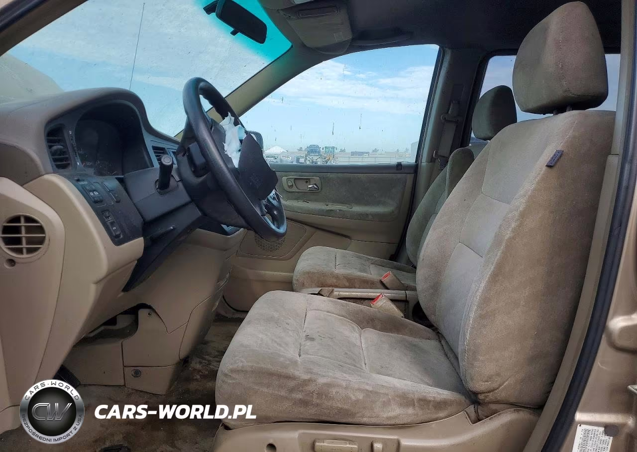 2004 Honda Odyssey Ex VIN:5FNRL18694B025029 - 7