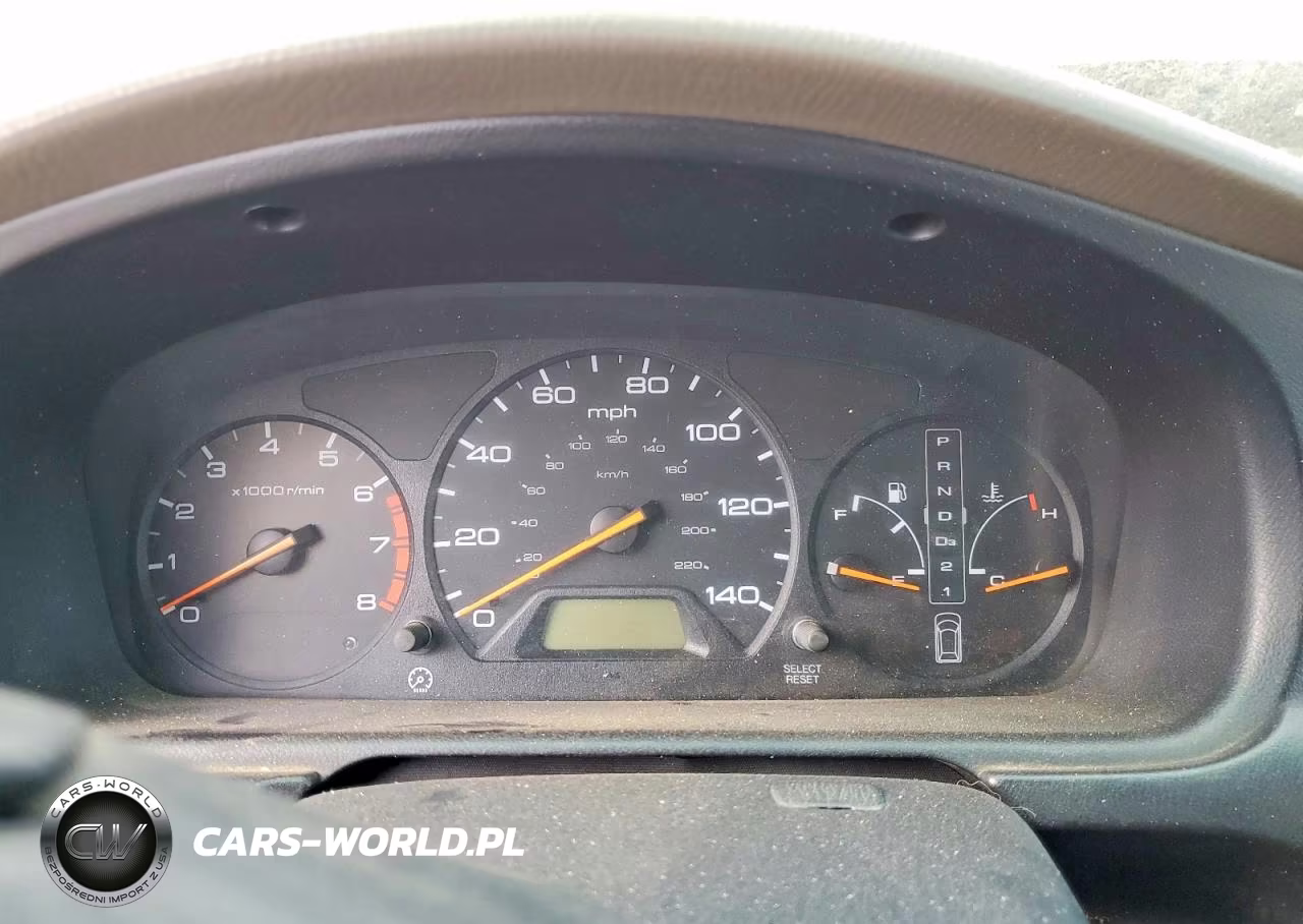 2004 Honda Odyssey Ex VIN:5FNRL18694B025029 - 9