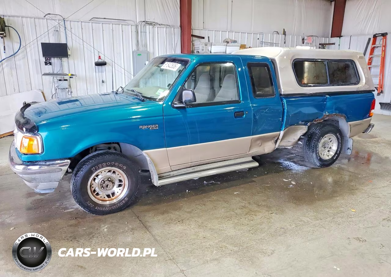 1994 Ford Ranger Super Cab