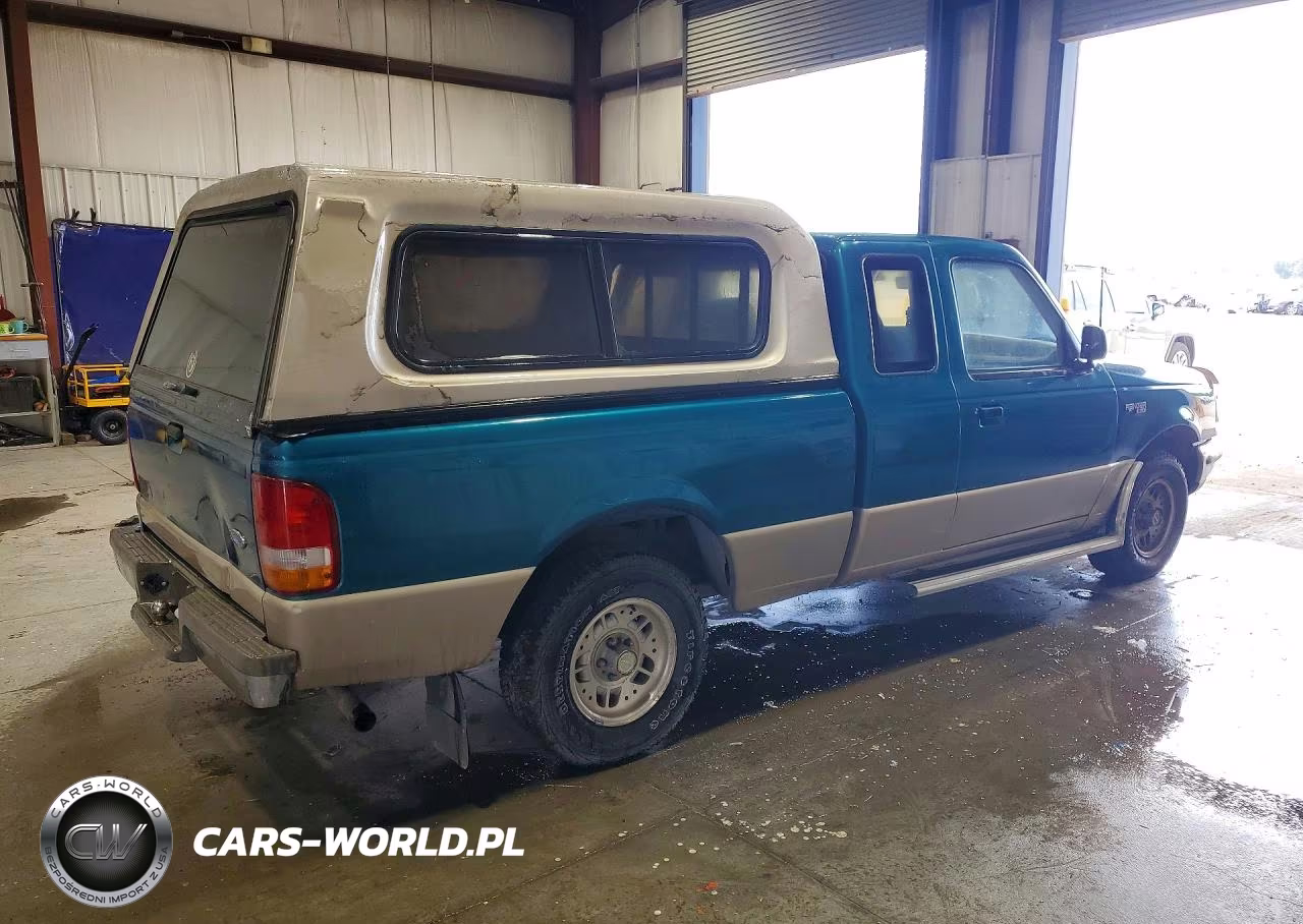1994 Ford Ranger Super Cab VIN:1FTCR14U2RPC56831 - 3