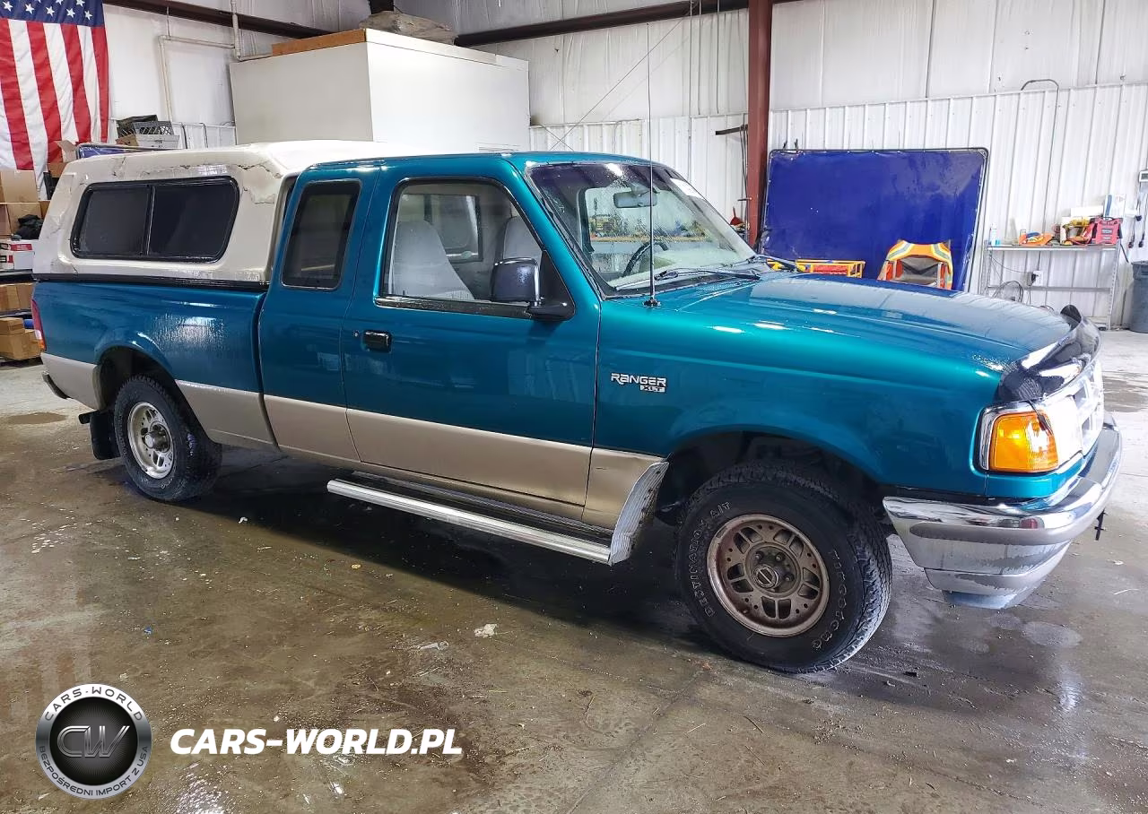 1994 Ford Ranger Super Cab VIN:1FTCR14U2RPC56831 - 4