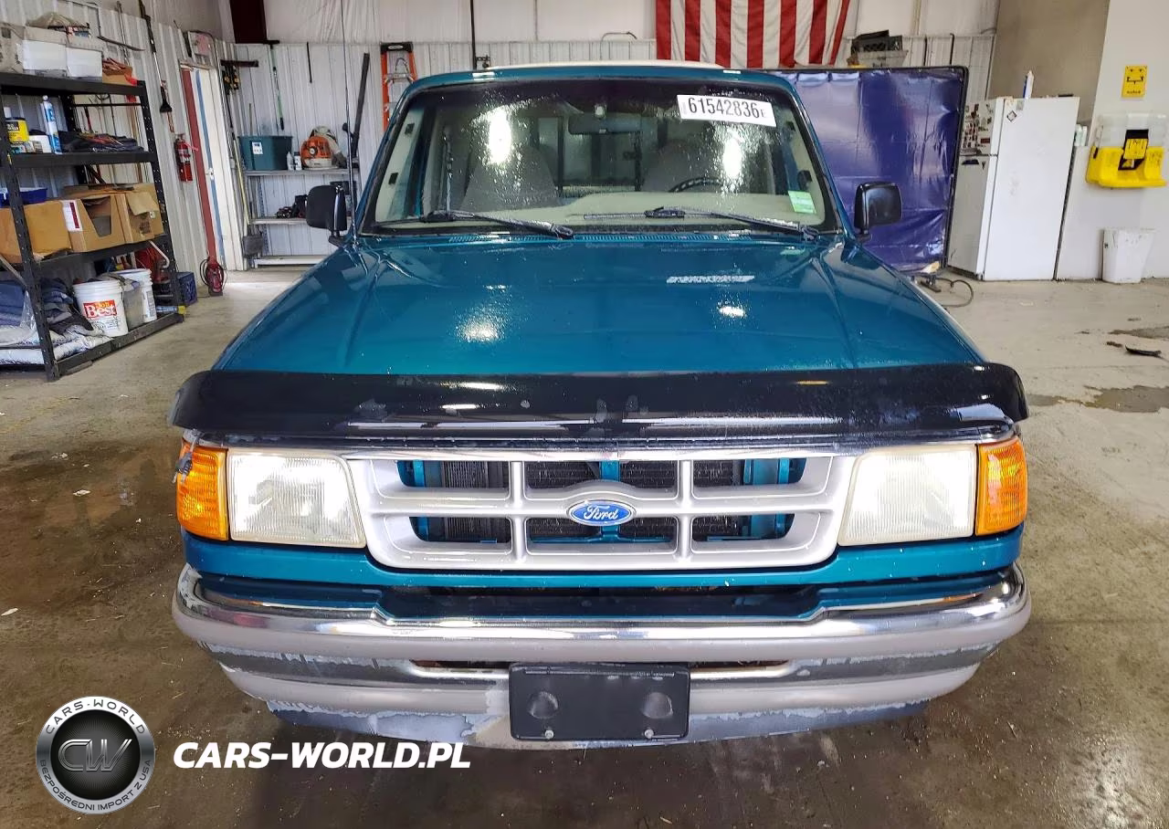 1994 Ford Ranger Super Cab VIN:1FTCR14U2RPC56831 - 5