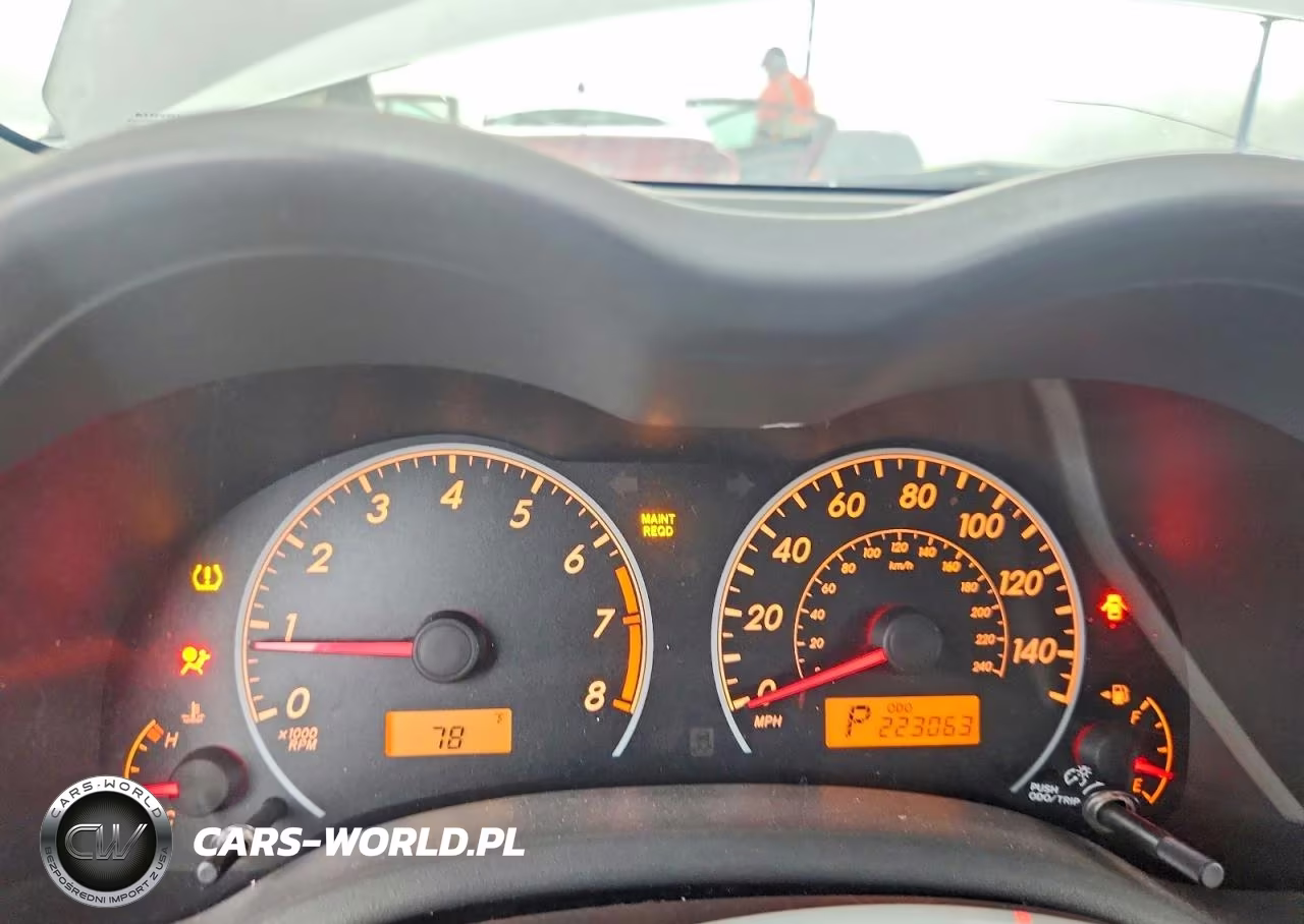 2010 Toyota Corolla Le VIN:1NXBU4EE8AZ370286 - 9