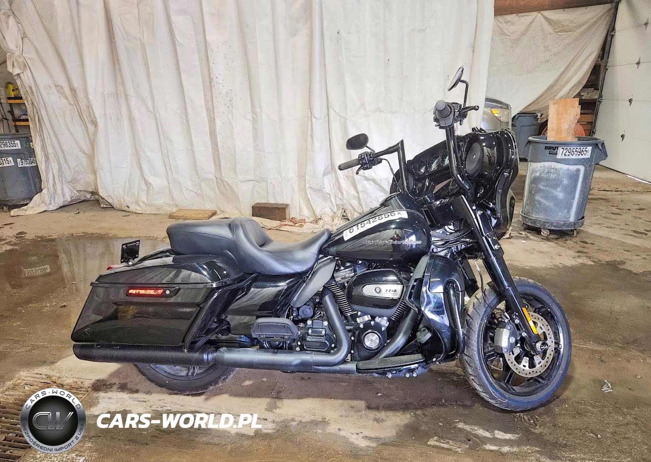 2021 Harley-Davidson Flhtk
