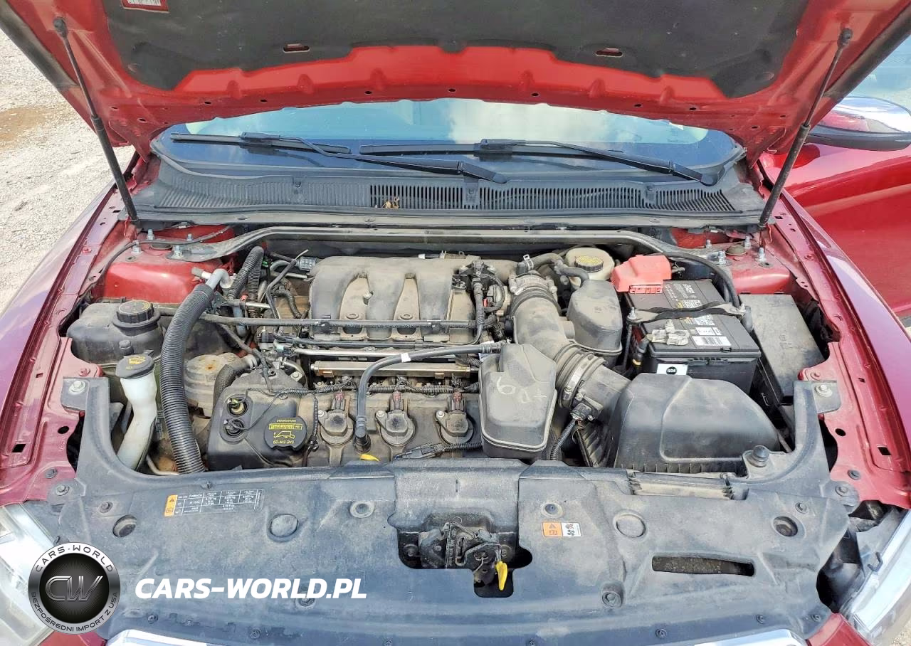 2013 Ford Taurus Limited VIN:1FAHP2F81DG131254 - 11