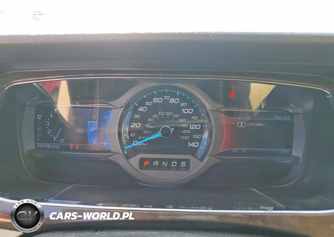2013 Ford Taurus Limited VIN:1FAHP2F81DG131254 - 9