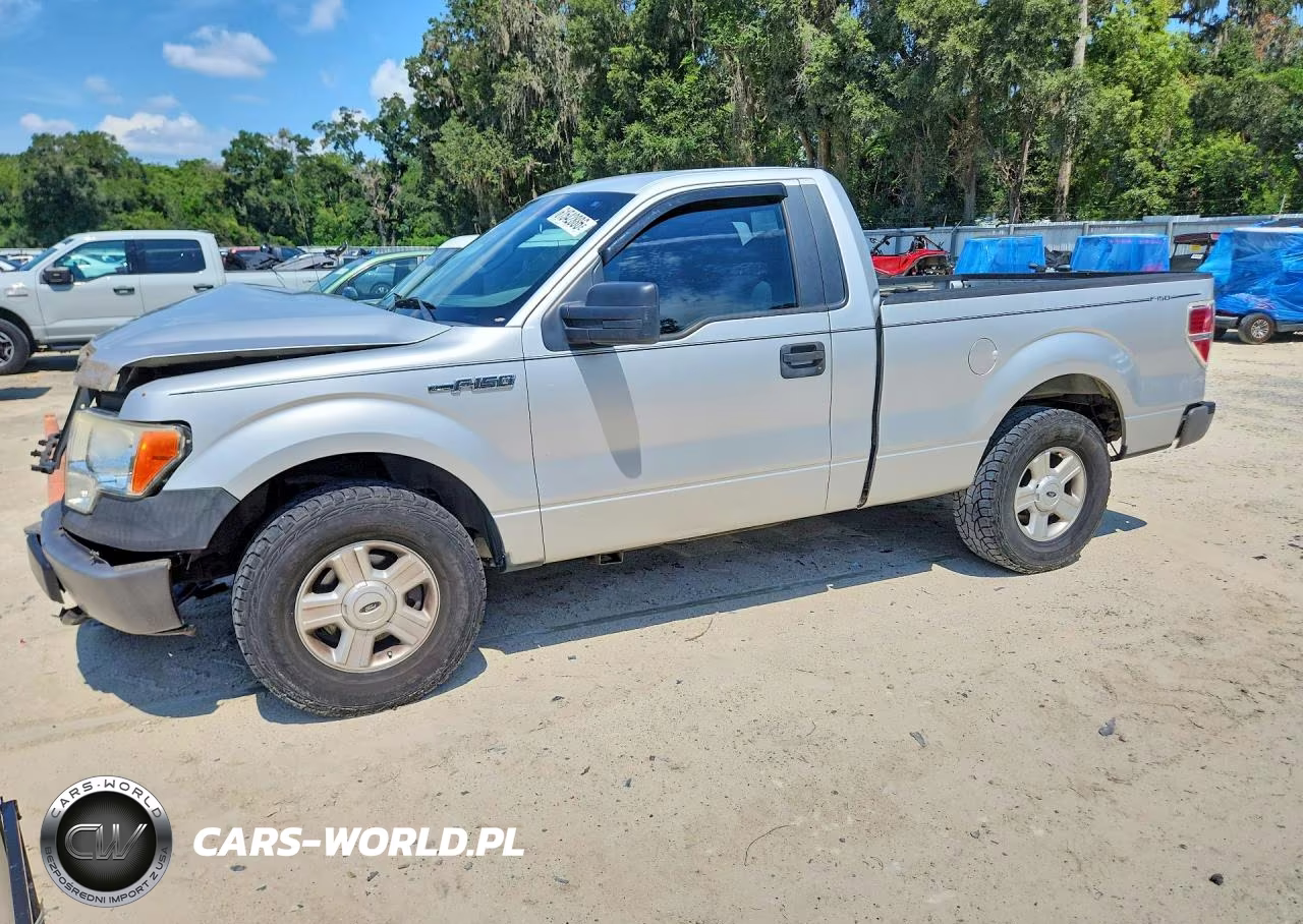 2009 Ford F150