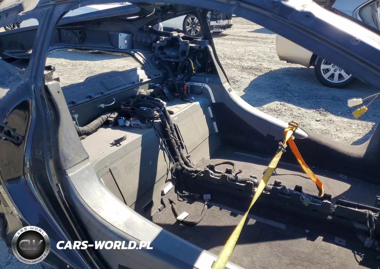 2022 Mclaren Automotive Gt VIN:SBM22GCA4NW001728 - 10