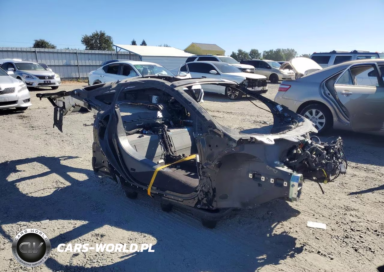 2022 Mclaren Automotive Gt VIN:SBM22GCA4NW001728 - 4
