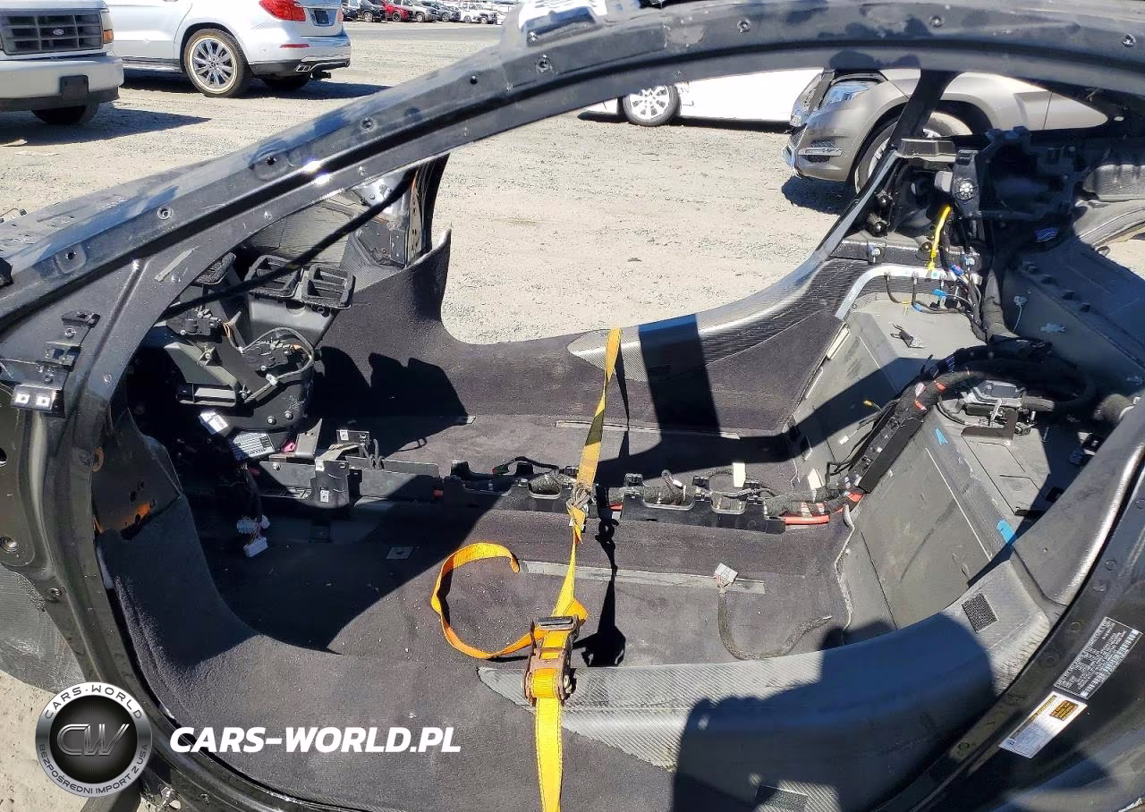 2022 Mclaren Automotive Gt VIN:SBM22GCA4NW001728 - 7