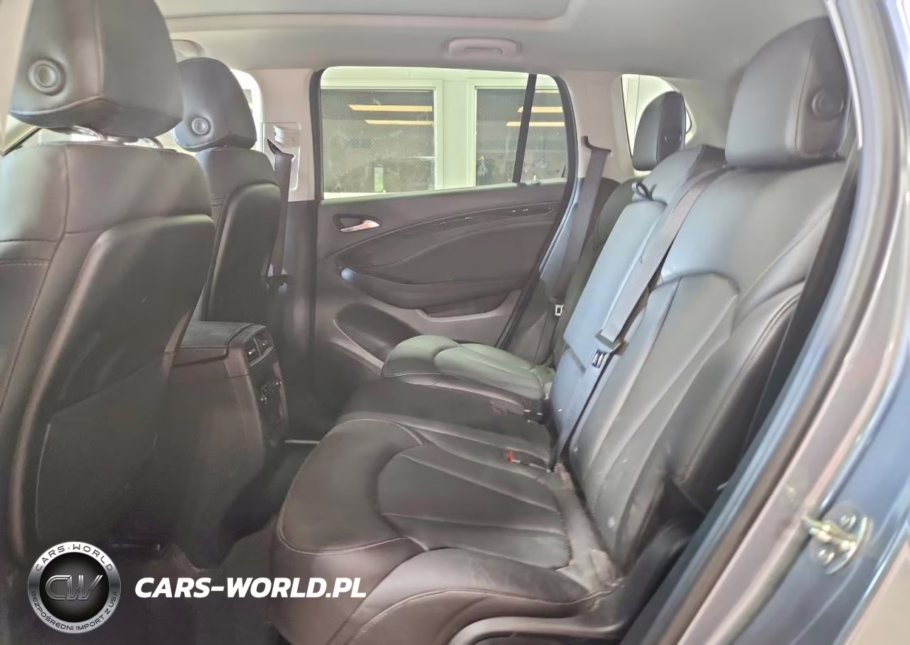 2019 Buick Envision Premium Ii VIN:LRBFX4SX7KD092810 - 10