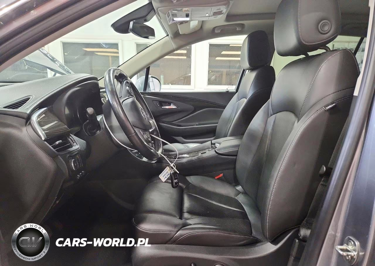 2019 Buick Envision Premium Ii VIN:LRBFX4SX7KD092810 - 7