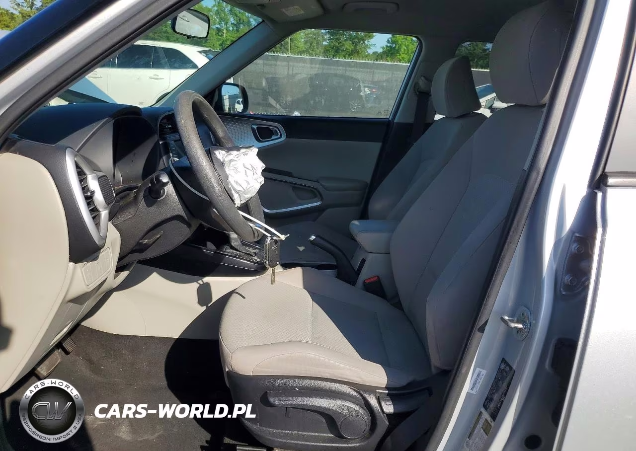 2021 Kia Soul Lx VIN:KNDJ23AU1M7782307 - 7