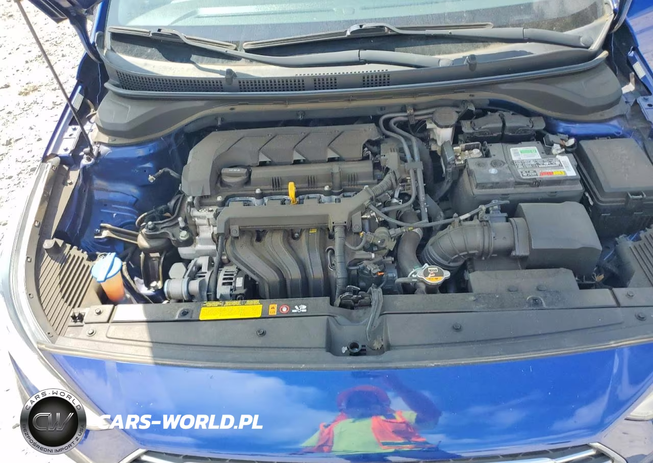 2020 Hyundai Accent Se VIN:3KPC24A69LE118514 - 11