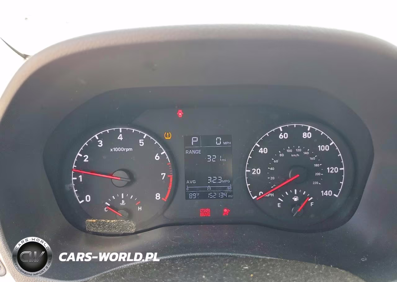 2020 Hyundai Accent Se VIN:3KPC24A69LE118514 - 9