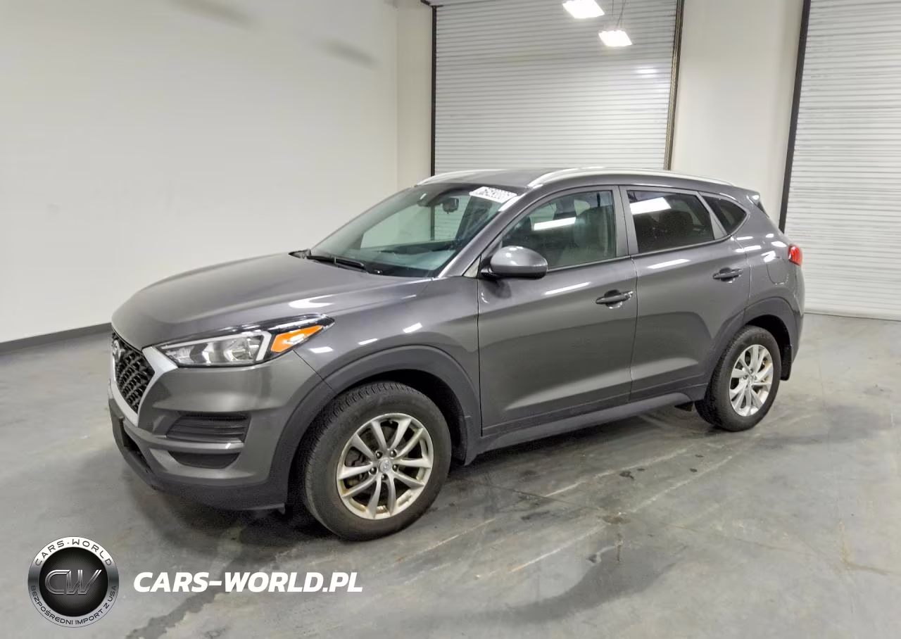 2020 Hyundai Tucson Value