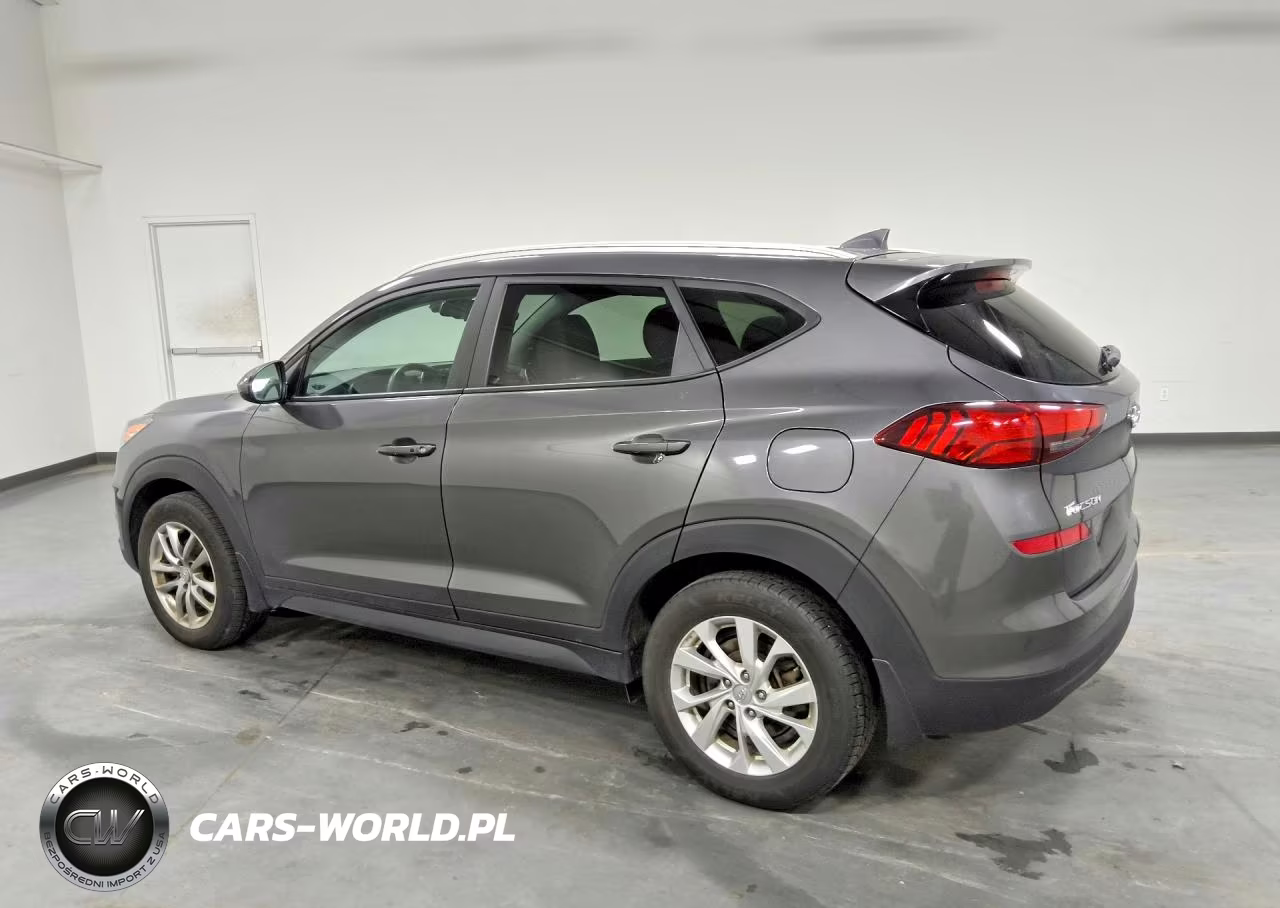 2020 Hyundai Tucson Value VIN:KM8J3CA40LU103152 - 2