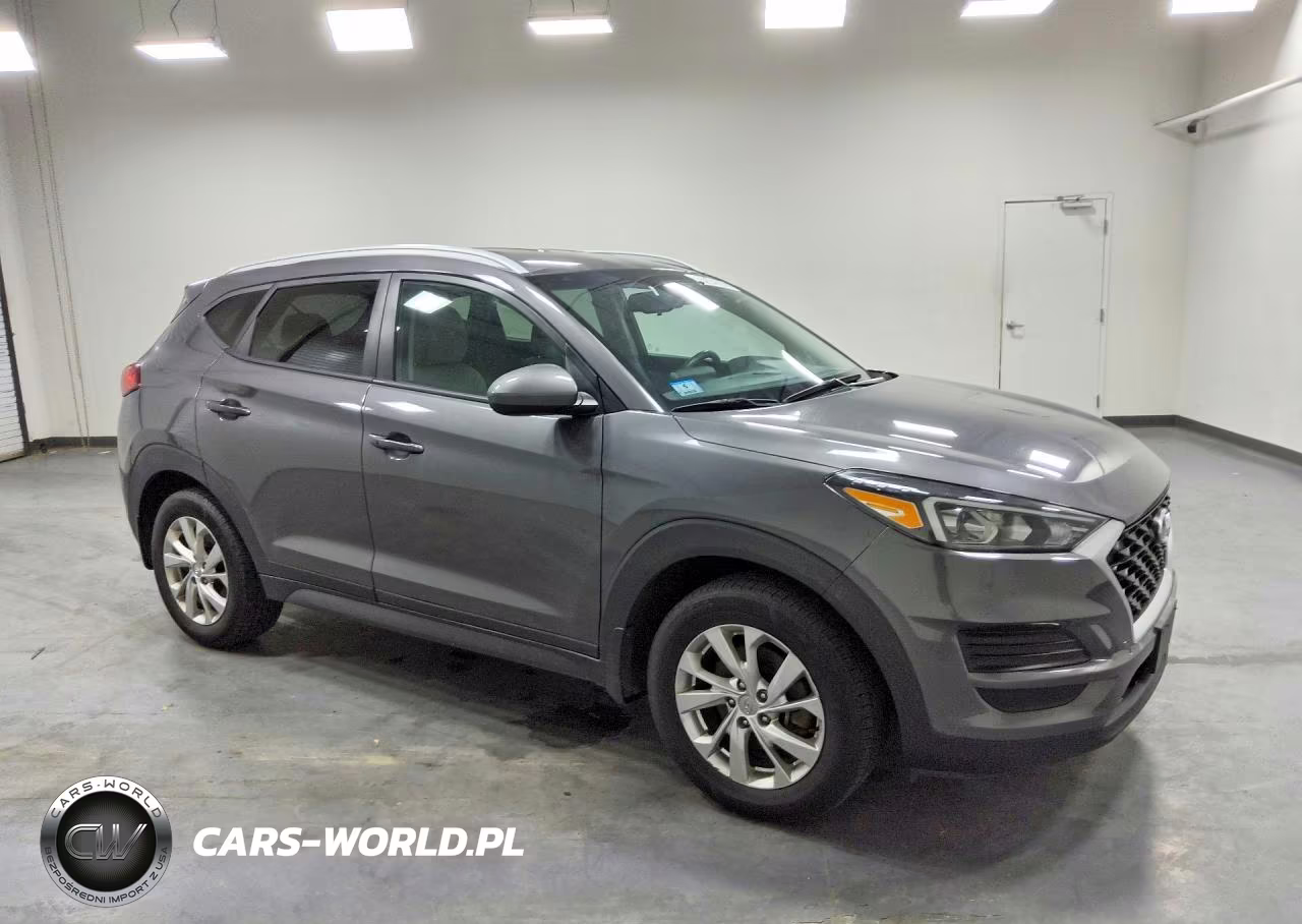 2020 Hyundai Tucson Value VIN:KM8J3CA40LU103152 - 4