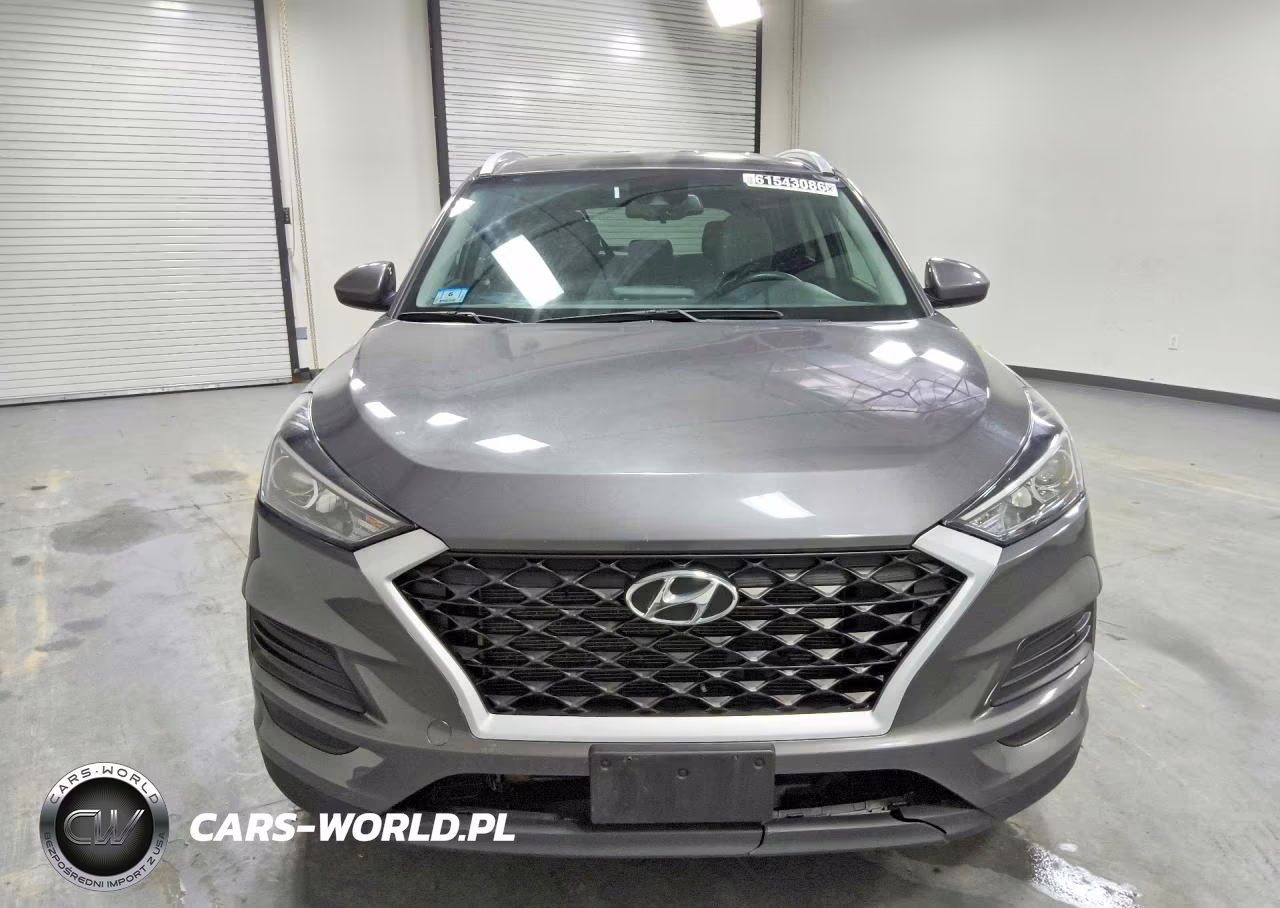 2020 Hyundai Tucson Value VIN:KM8J3CA40LU103152 - 5