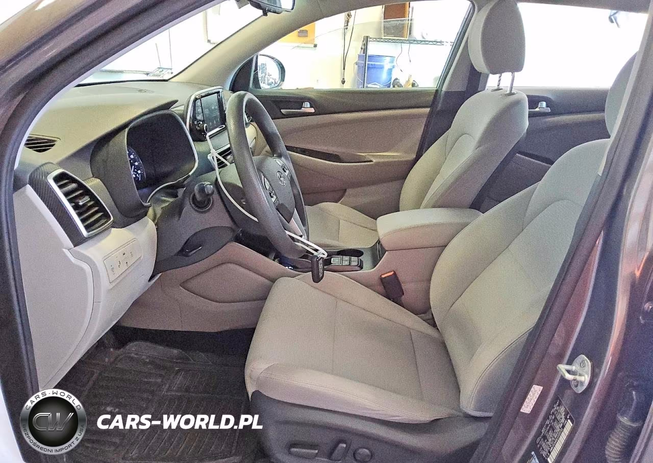 2020 Hyundai Tucson Value VIN:KM8J3CA40LU103152 - 7
