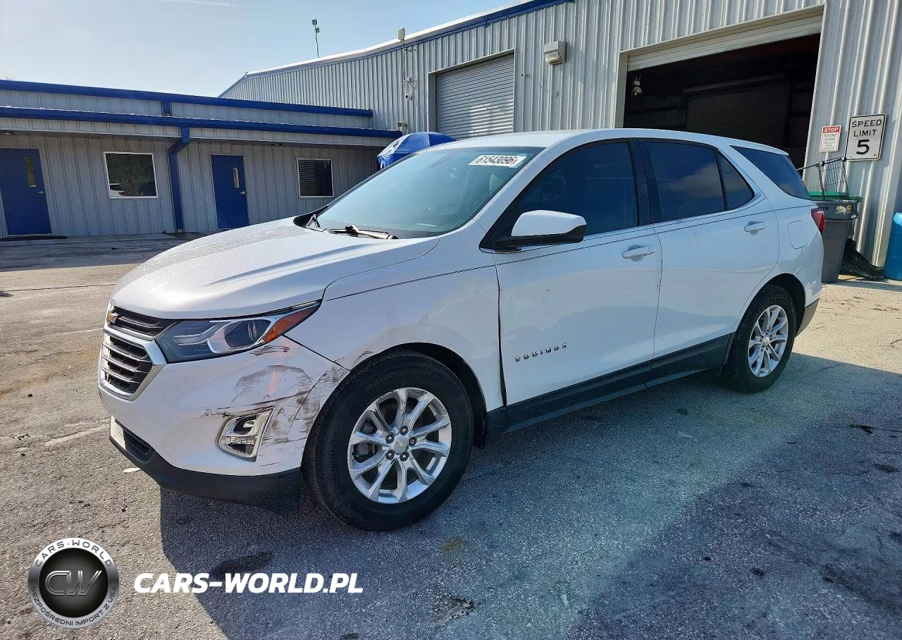 2019 Chevrolet Equinox Lt – zdjęcie 1 z 13
