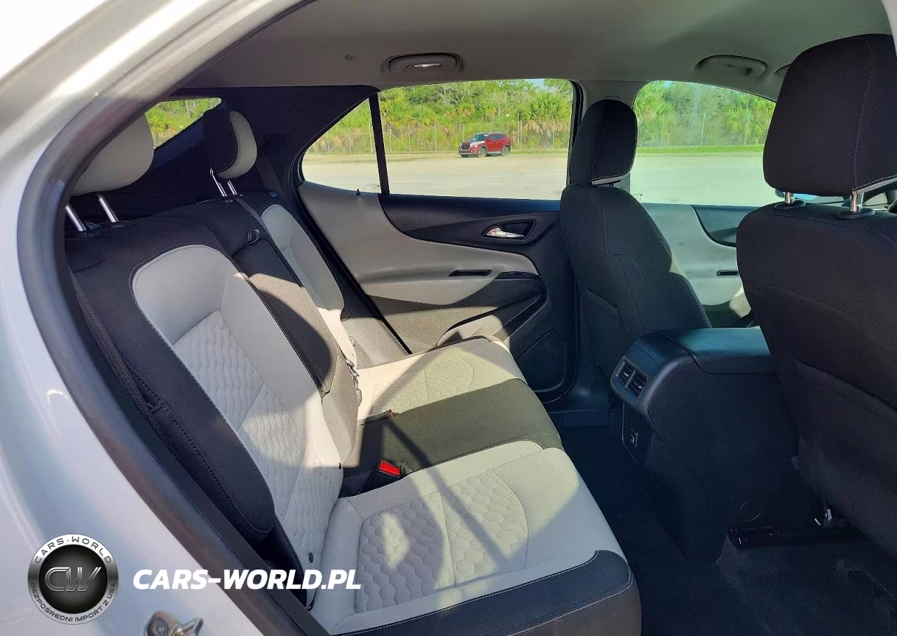 2019 Chevrolet Equinox Lt VIN:3GNAXKEV2KS542526 - 11