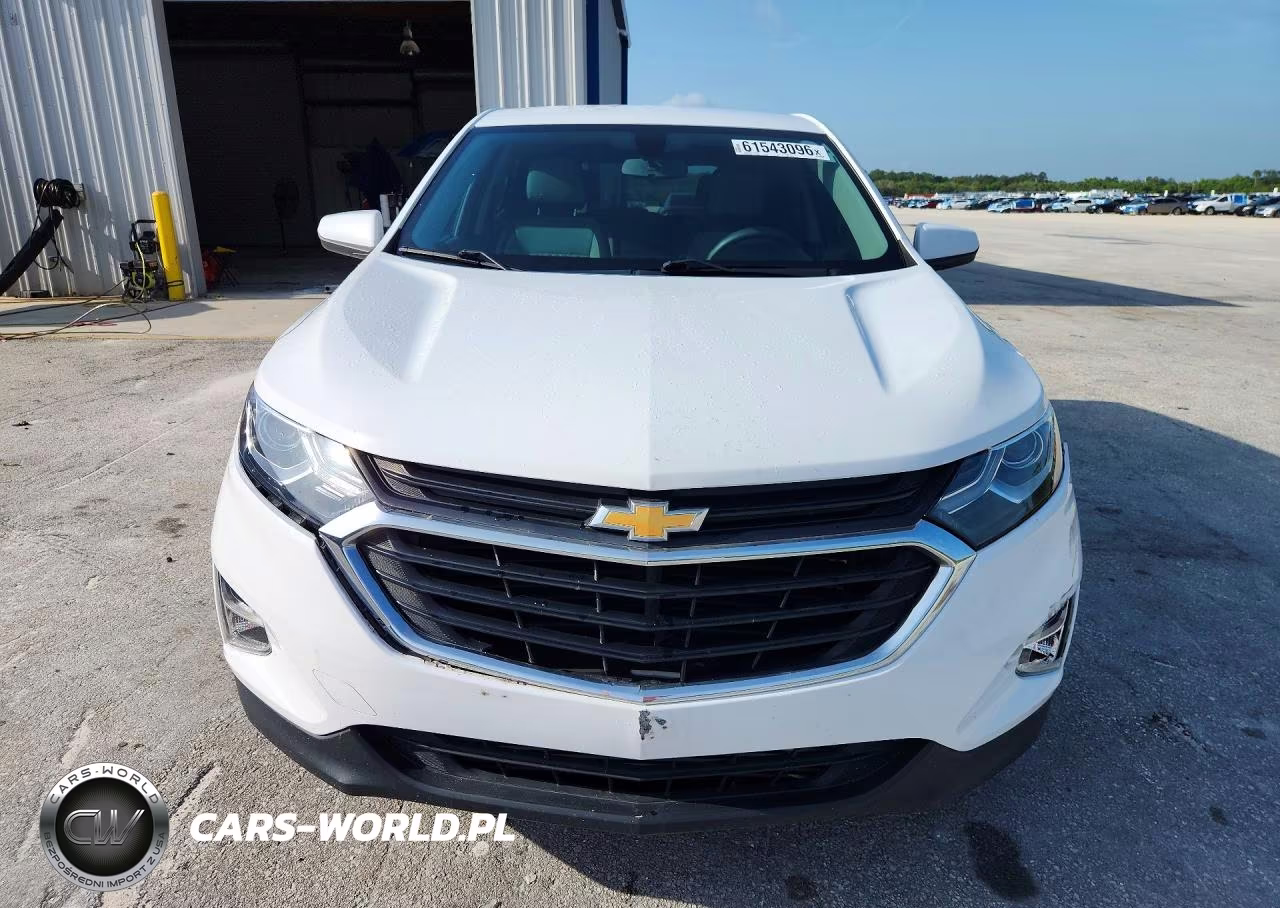 2019 Chevrolet Equinox Lt VIN:3GNAXKEV2KS542526 - 5